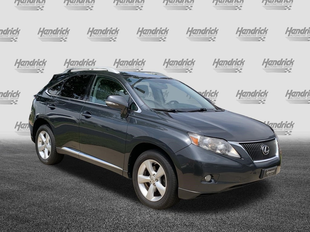 Used 2010 Lexus RX 350 SUV