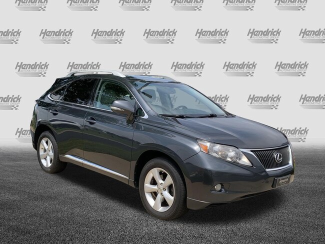 2010 LEXUS RX 350 SUV