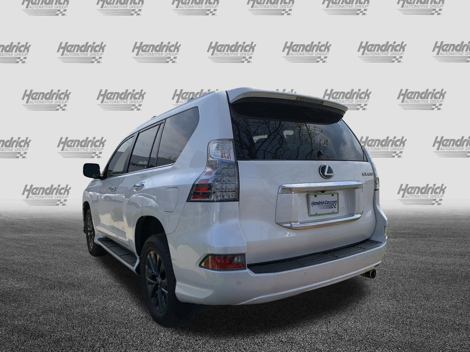 2023 LEXUS GX 460 460 Premium photo 6