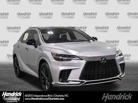 2026 LEXUS RX 500h F SPORT Performance SUV