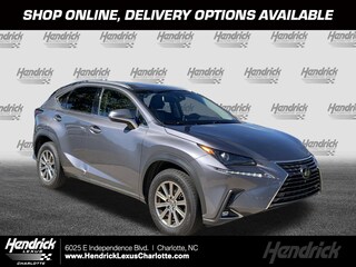 2018 LEXUS NX NX 300 SUV