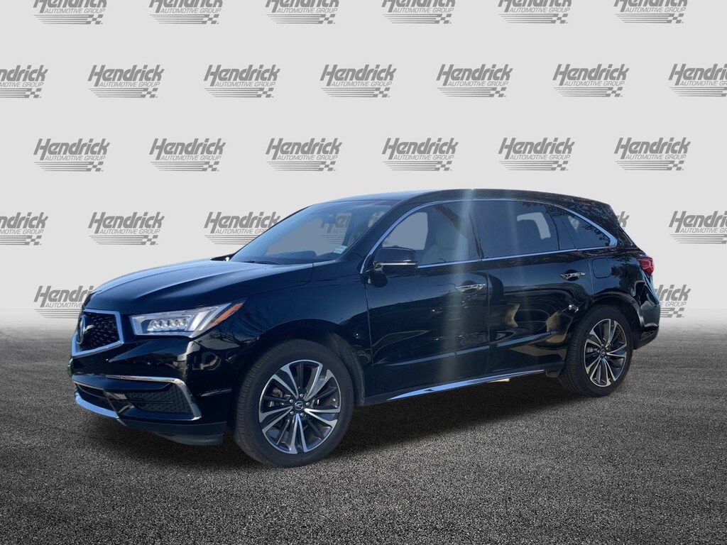Used 2020 Acura MDX w/Technology Pkg SUV