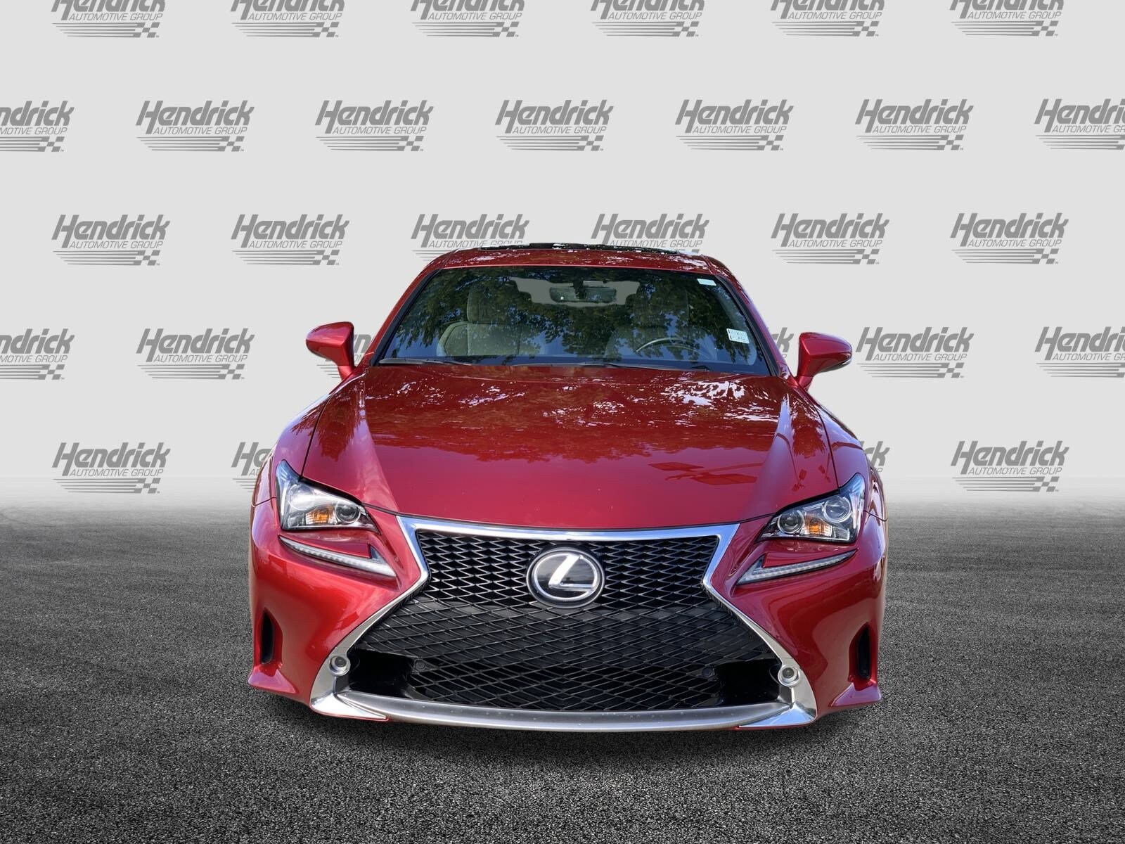 2015 Lexus RC 350 photo 3