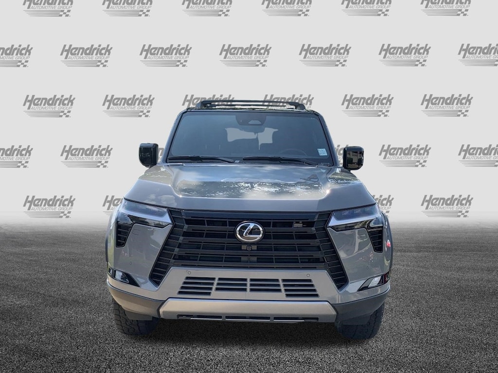 Certified 2026 Lexus GX 550 550 Overtrail+ SUV