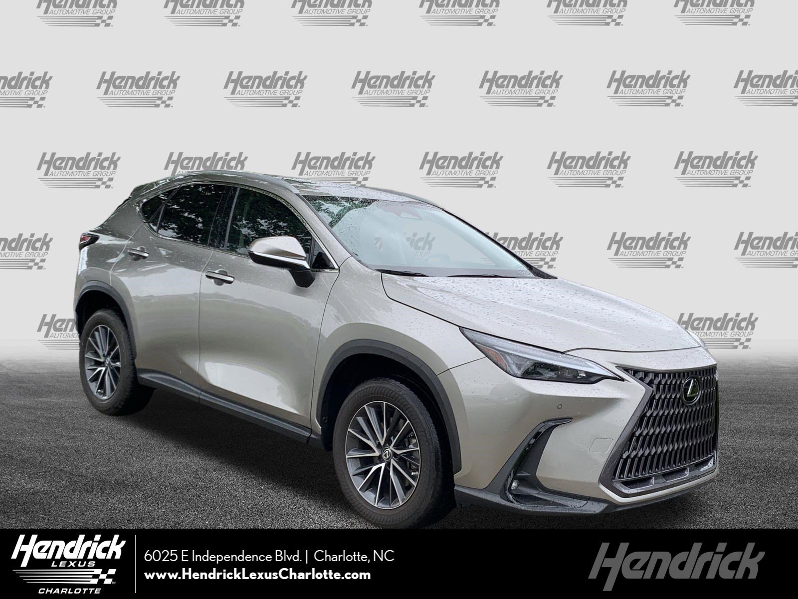 2022 Lexus NX