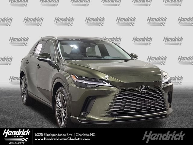 2026 Lexus RX 450h+ 450h+ Luxury AWD's photo