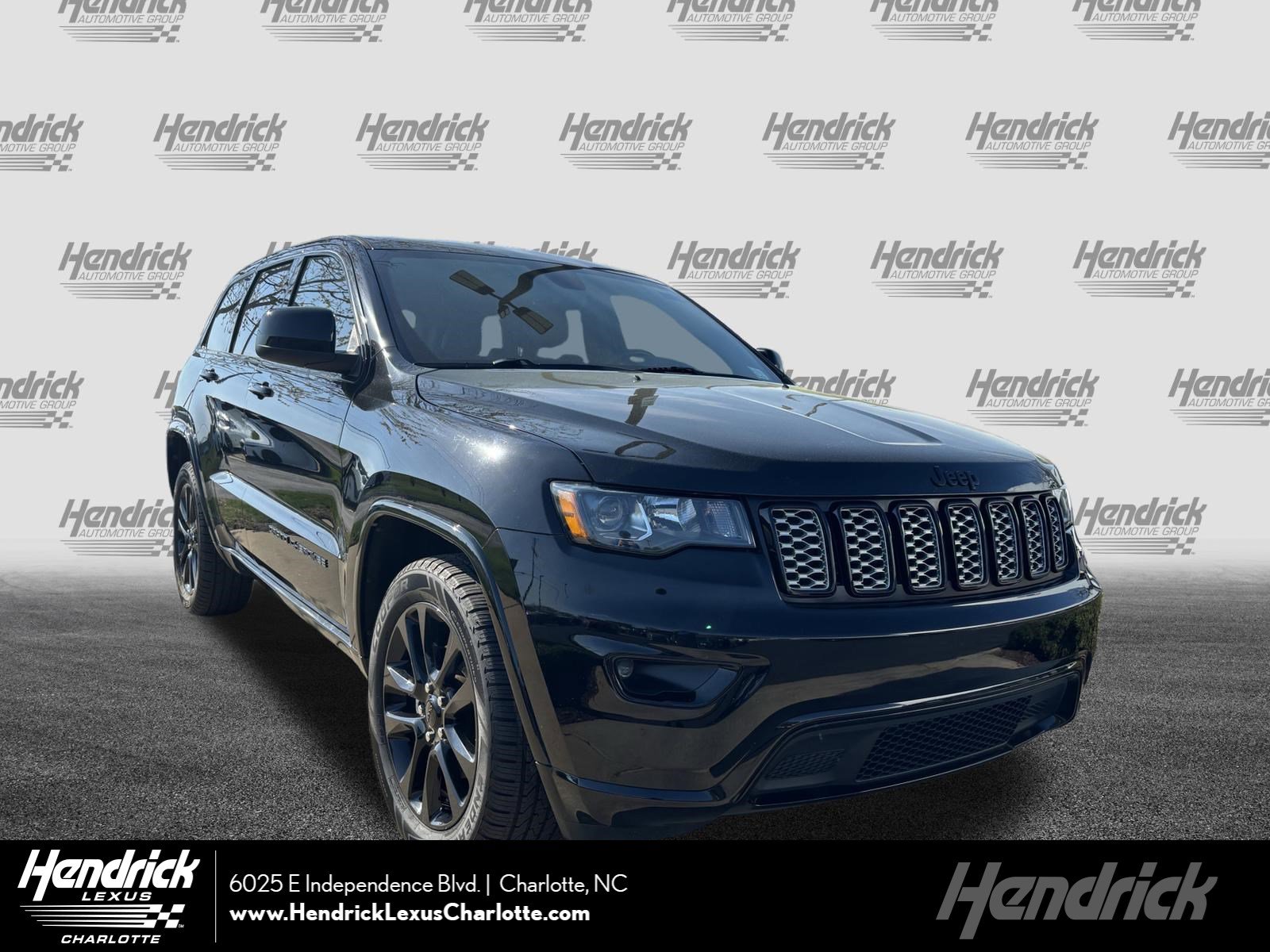 2020 Jeep Grand Cherokee