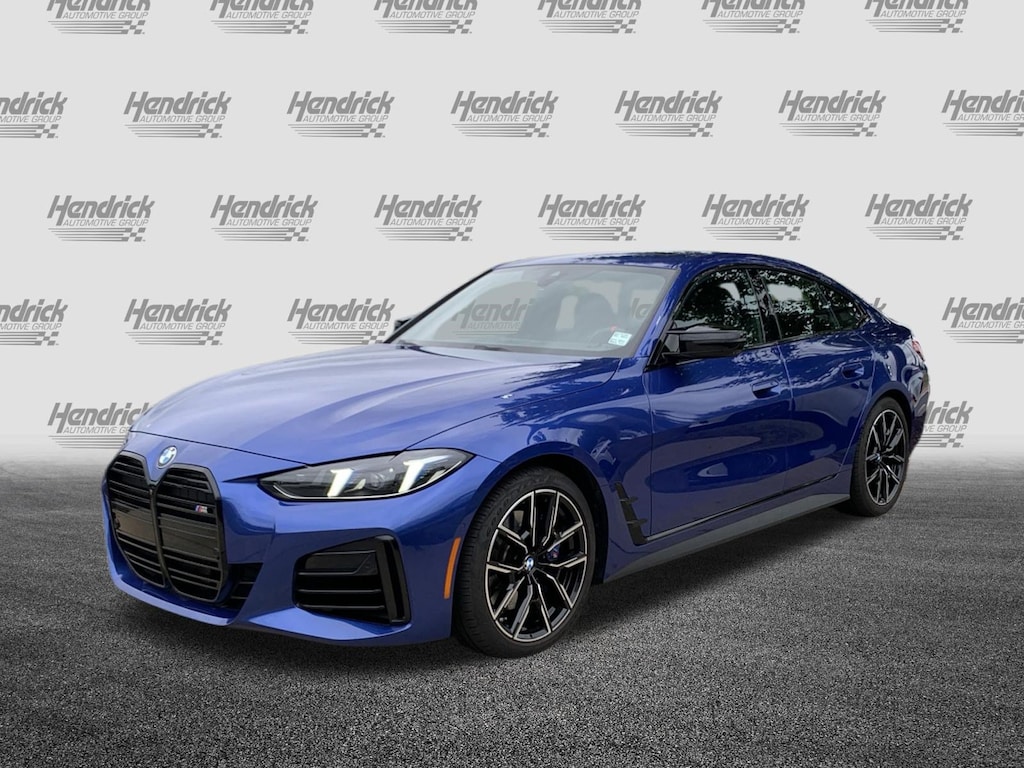 Used 2025 BMW 4 Series M440i Gran Coupe Gran Coupe