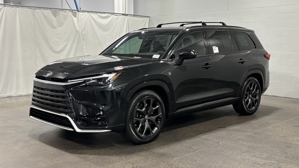 New 2026 Lexus TX 500h F SPORT Performance SUV