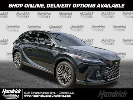 2025 LEXUS RX 450h Plus 450h+ Luxury SUV 2025 LEXUS RX 450h Plus 450h+ Luxury SUV
