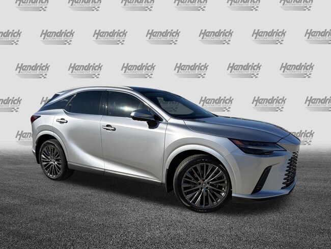 2023 LEXUS RX 350 Luxury SUV