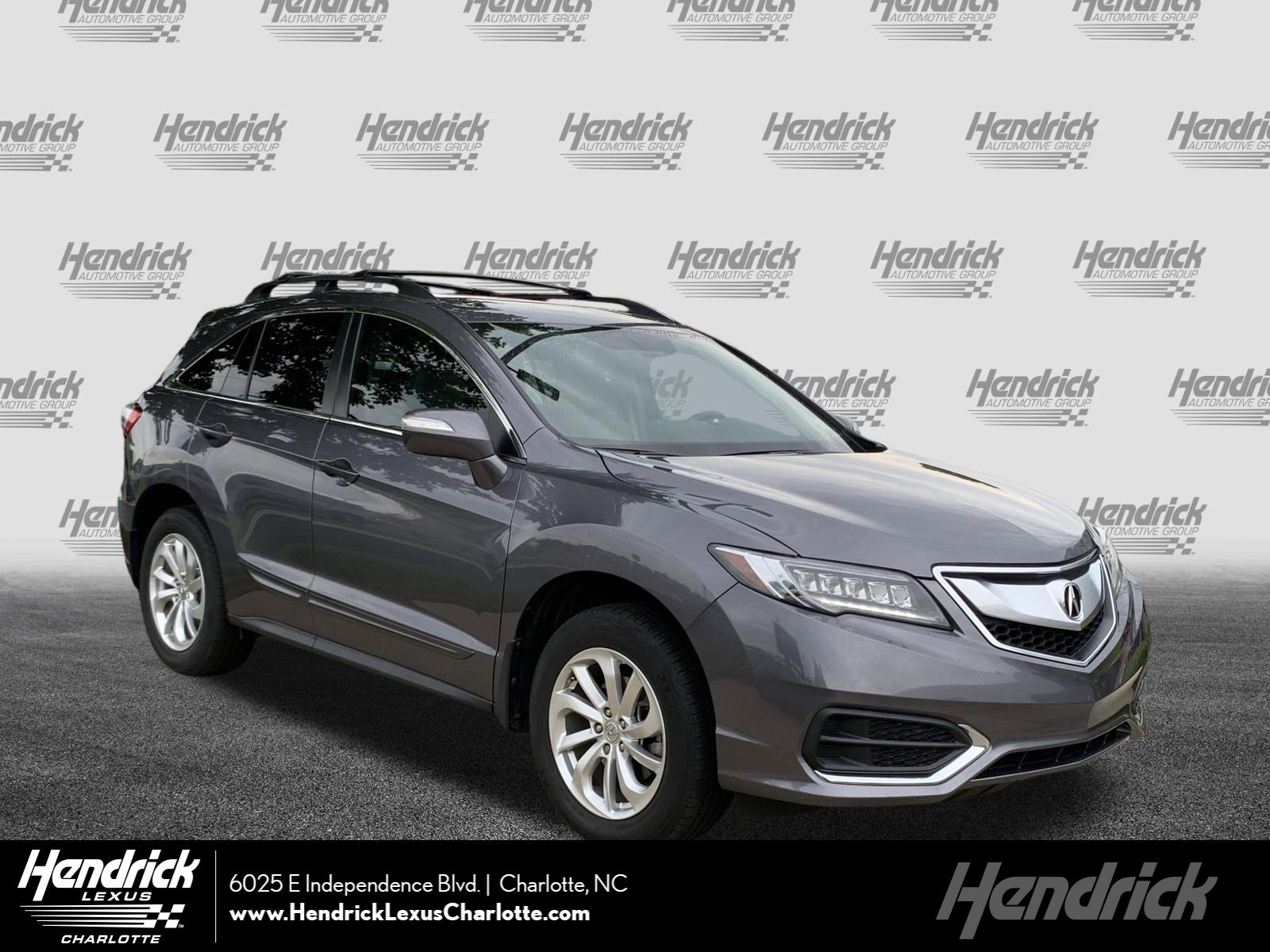 2018 Acura RDX Technology Package's photo
