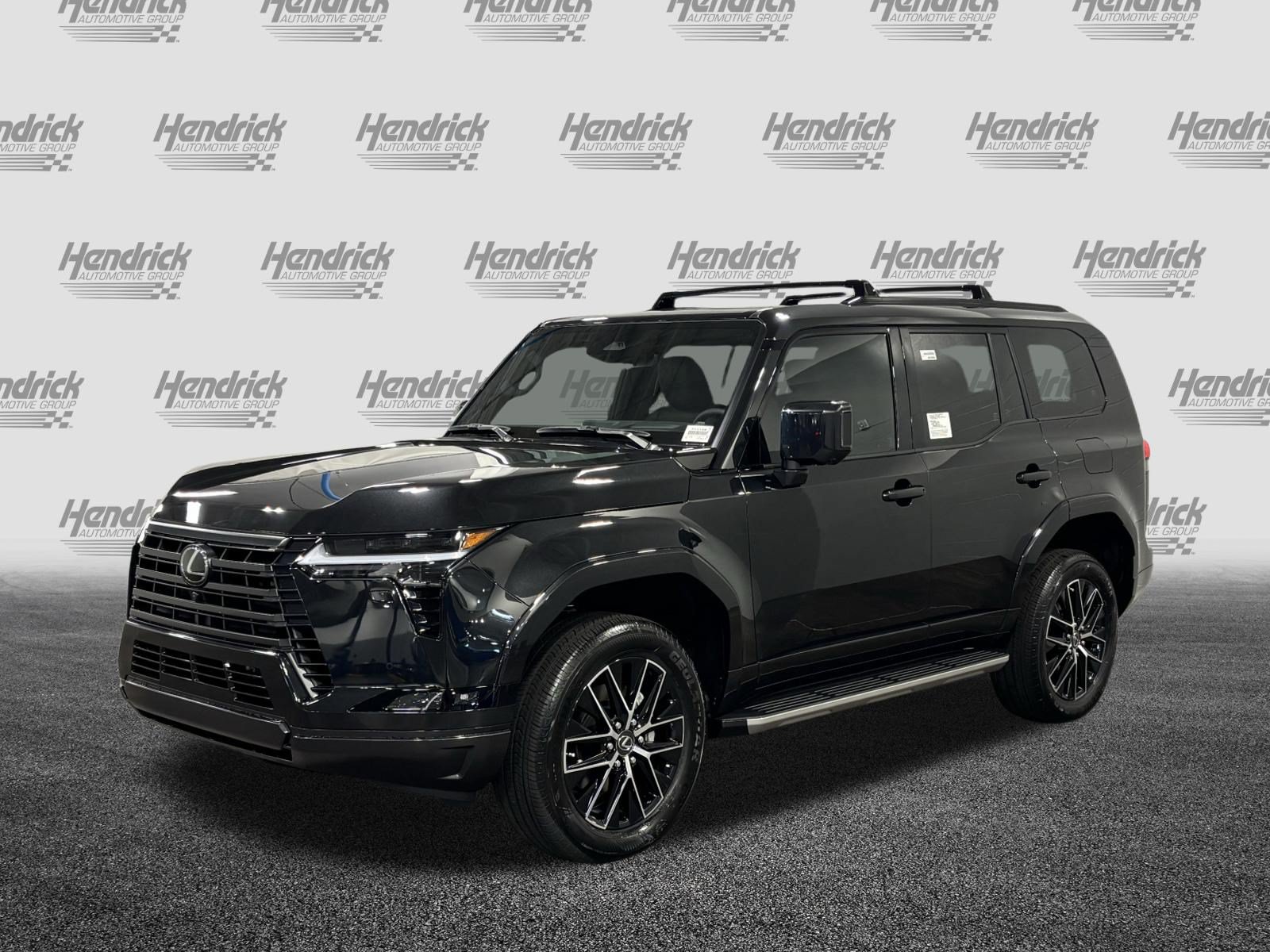 New 2026 Lexus GX 550 550 Premium+ SUV