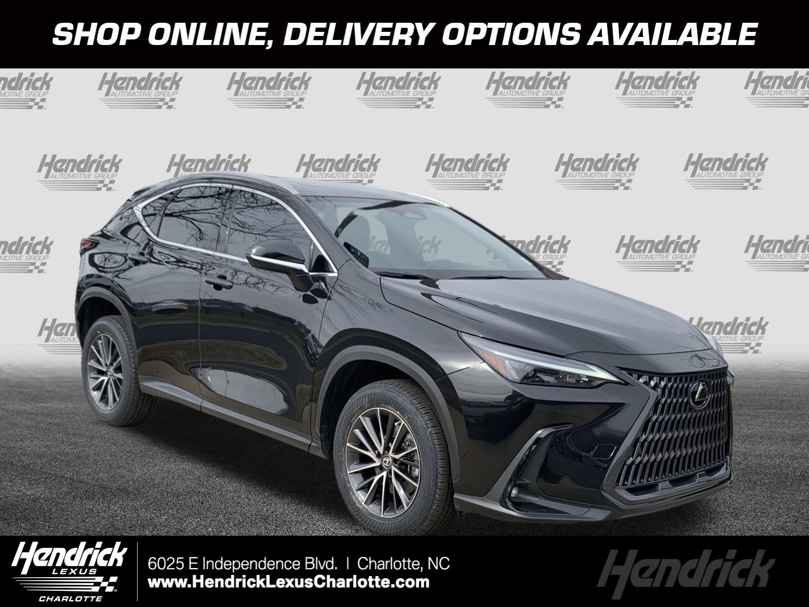 2023 Lexus NX 350