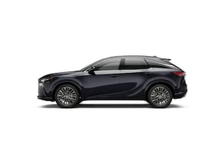 2026 LEXUS RX 350h