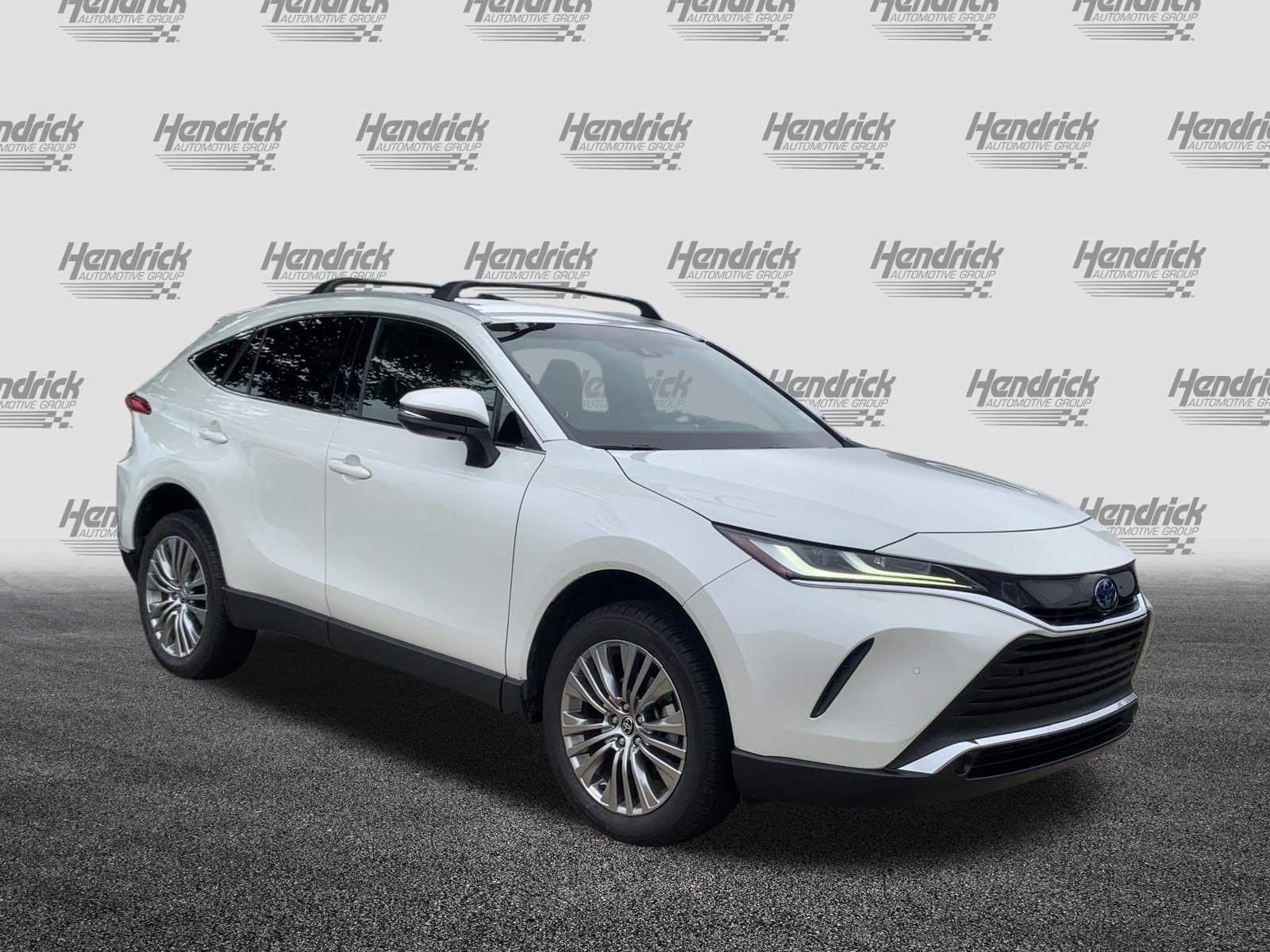 Toyota Venza XLE