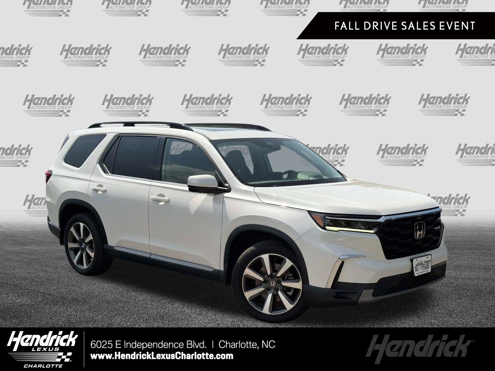 2025 Honda Pilot Elite SUV