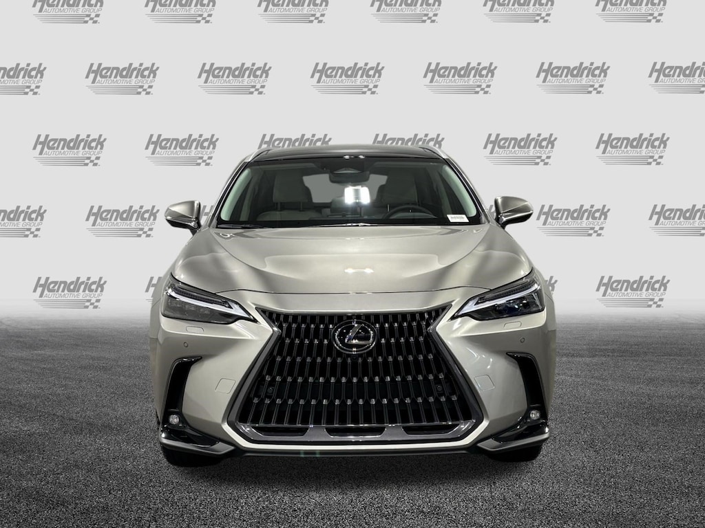New 2026 Lexus NX 350 Luxury SUV