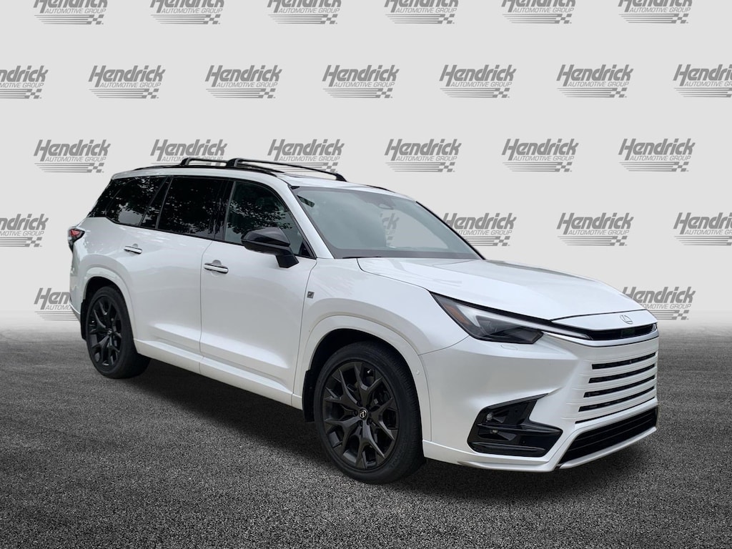 Used 2024 Lexus TX 500h F SPORT Luxury SUV