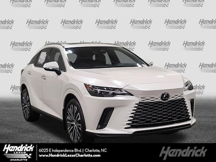 2026 LEXUS RX 350 SUV