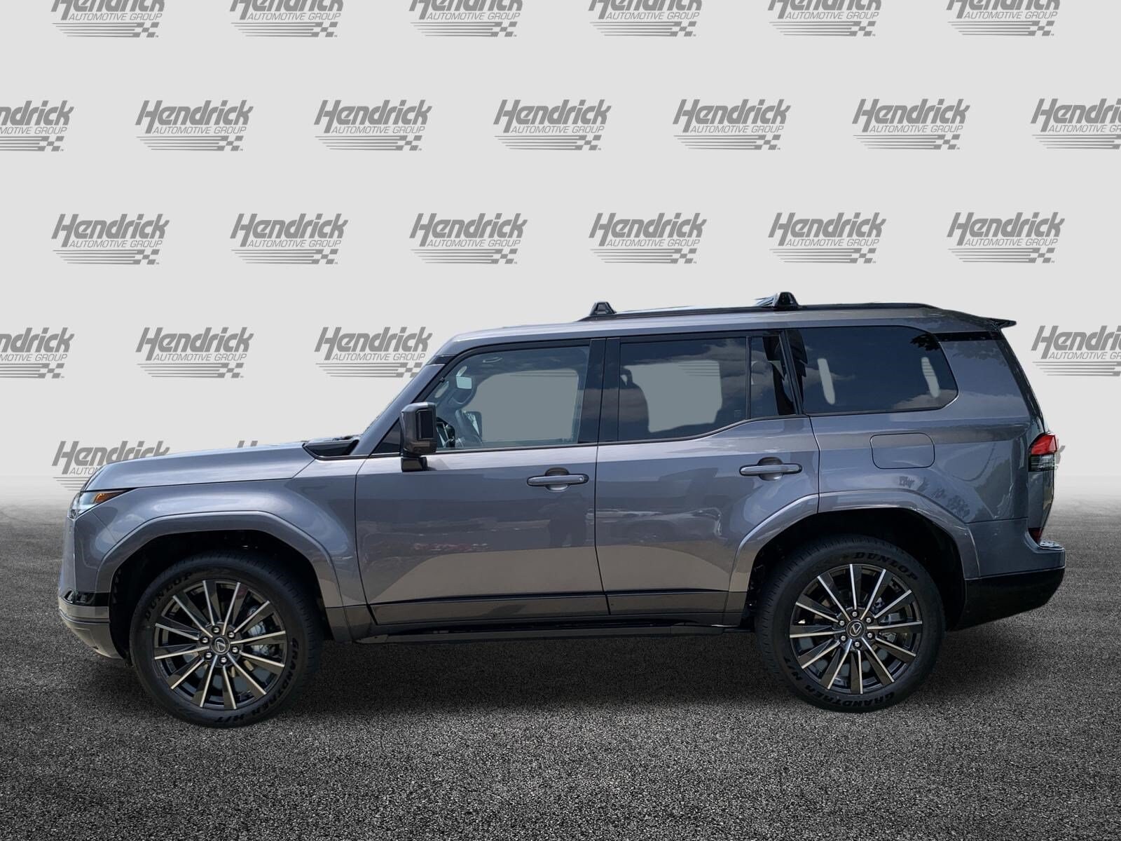 2026 Lexus GX 6