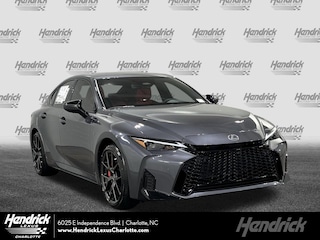 2026 LEXUS IS 350
