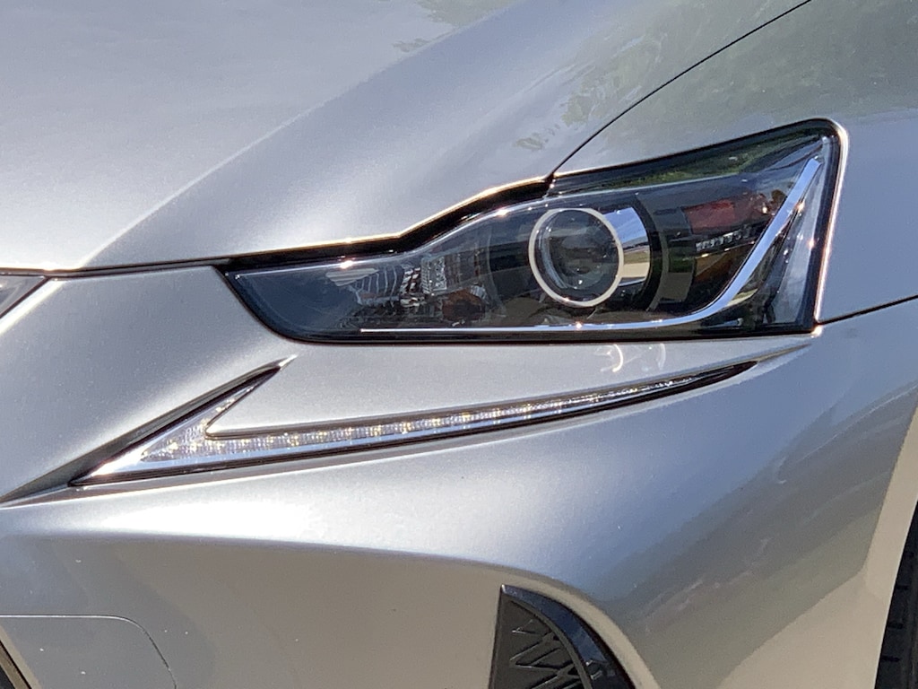 Used 2017 Lexus IS 350 F Sport Sedan