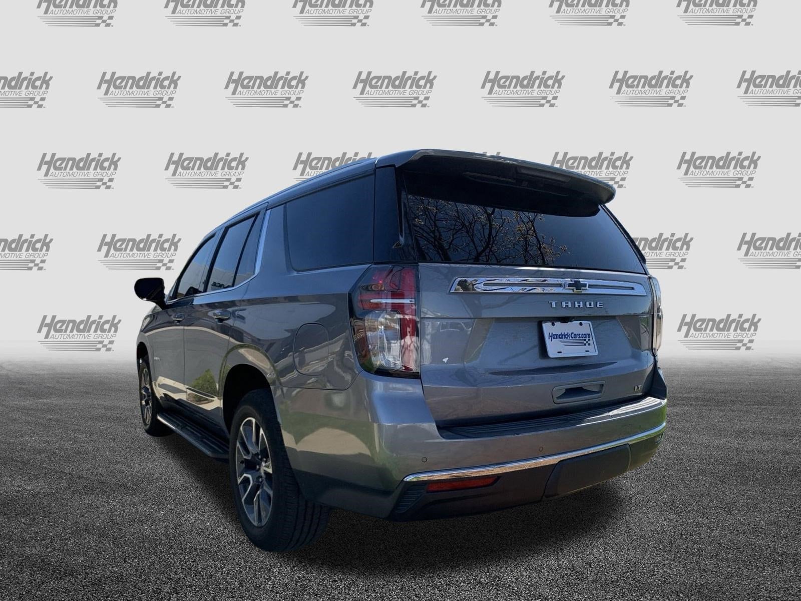 2021 Chevrolet Tahoe LT photo 6