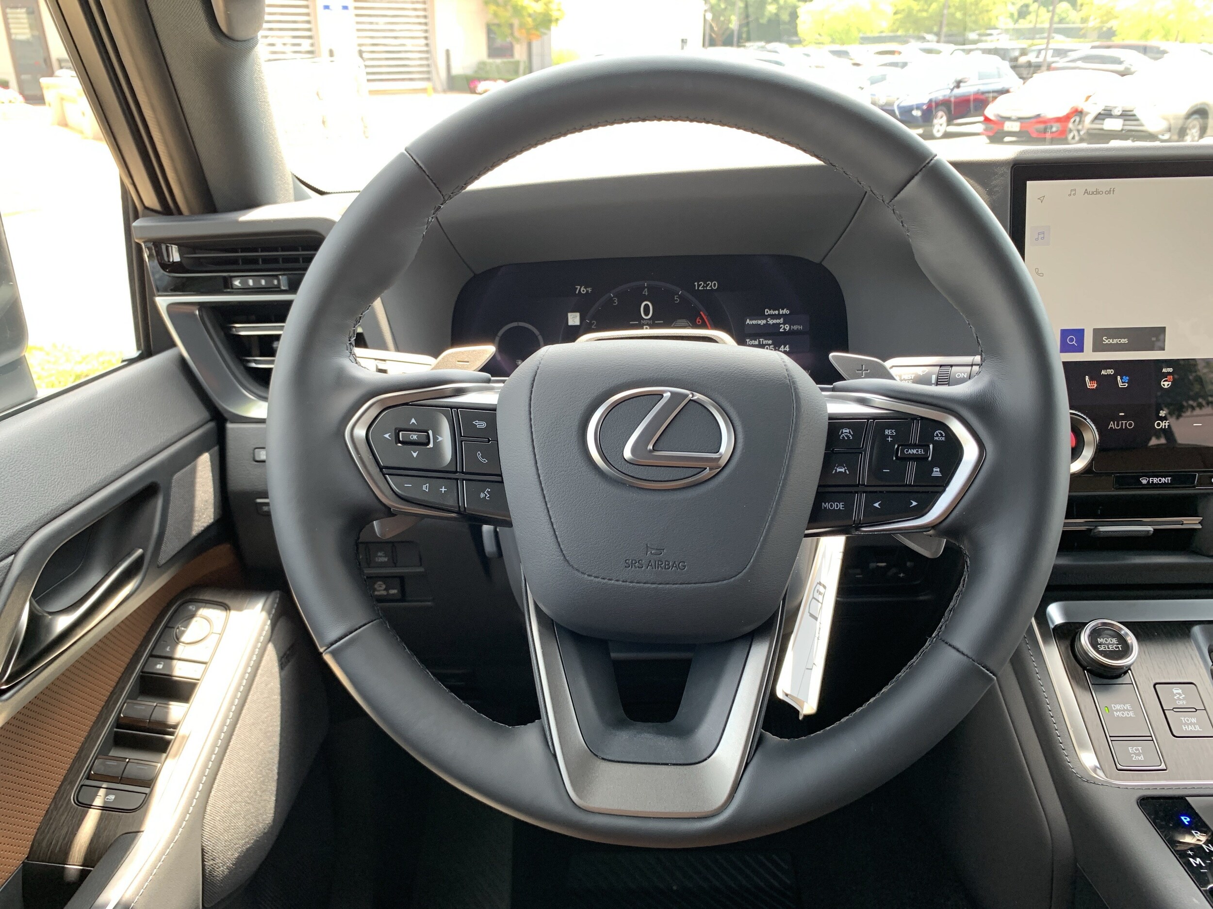 2026 Lexus GX 17