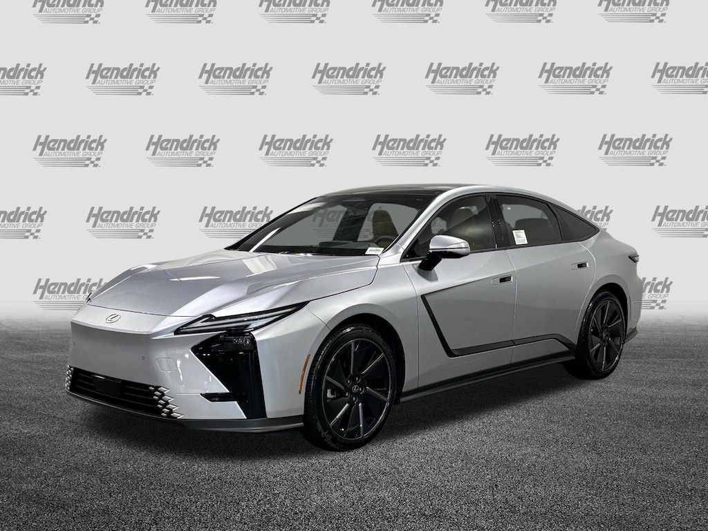 New 2026 Lexus ES 500e 500e Premium Sedan