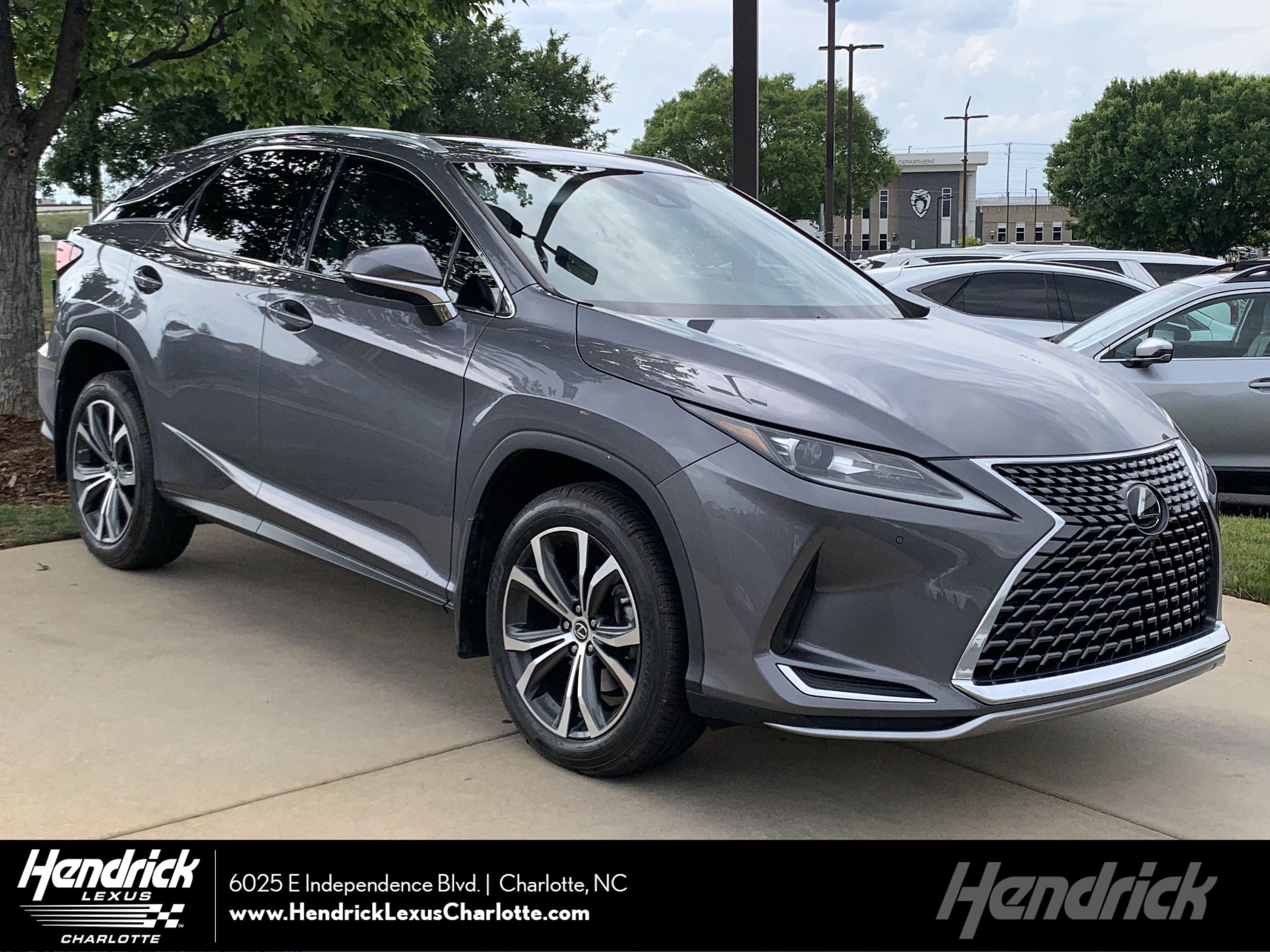 2022 Lexus RX 350 350 FWD's photo