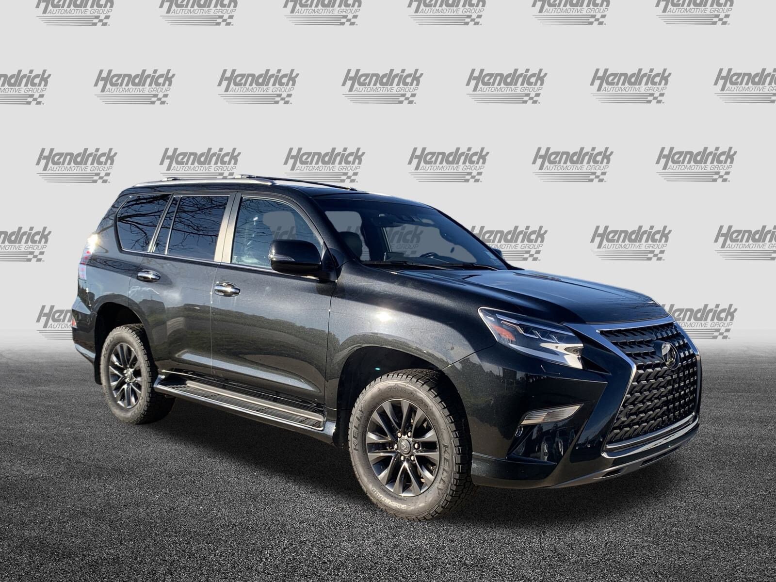 2023 Lexus GX 460 Premium photo 2
