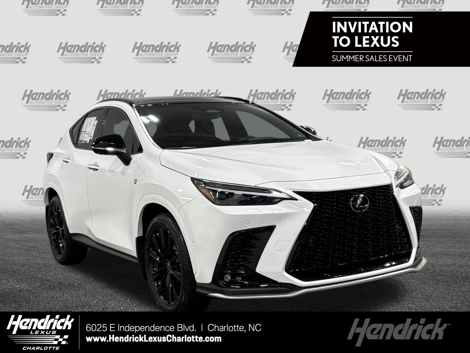2026 Lexus NX