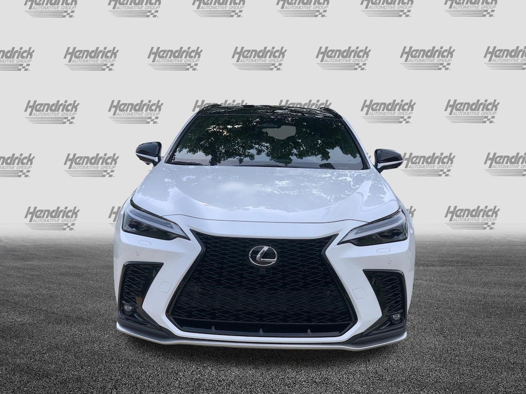 Certified 2026 Lexus NX 450h Plus 450h+ F SPORT Handling SUV