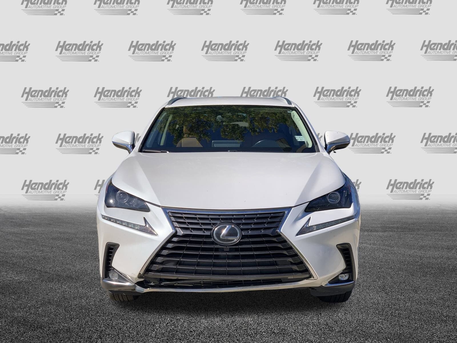 2021 Lexus NX 300 photo 2