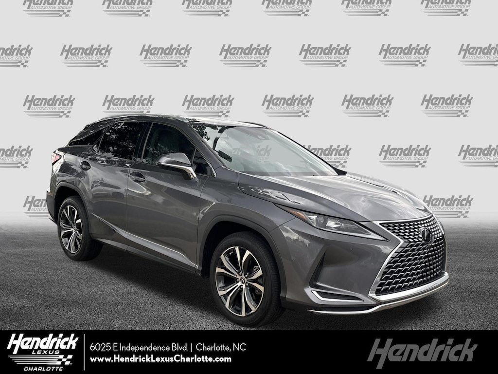 Certified 2020 Lexus RX 350 350 SUV