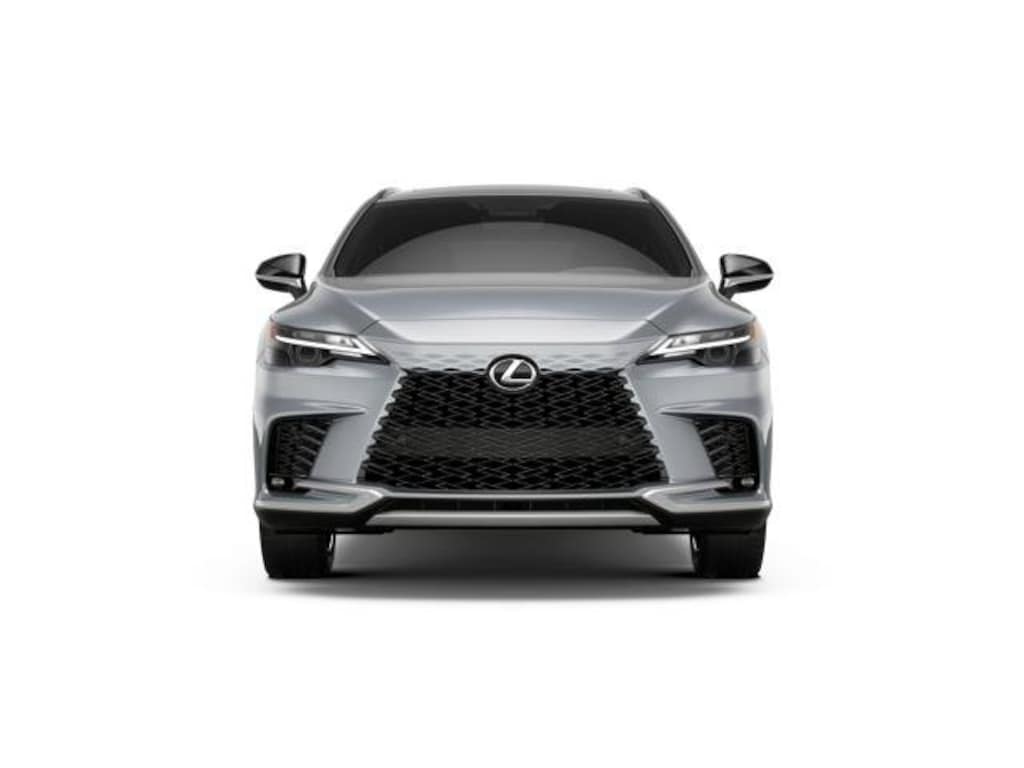 New 2026 Lexus RX 350h SUV