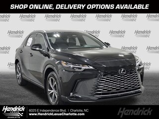 2026 LEXUS RX 350