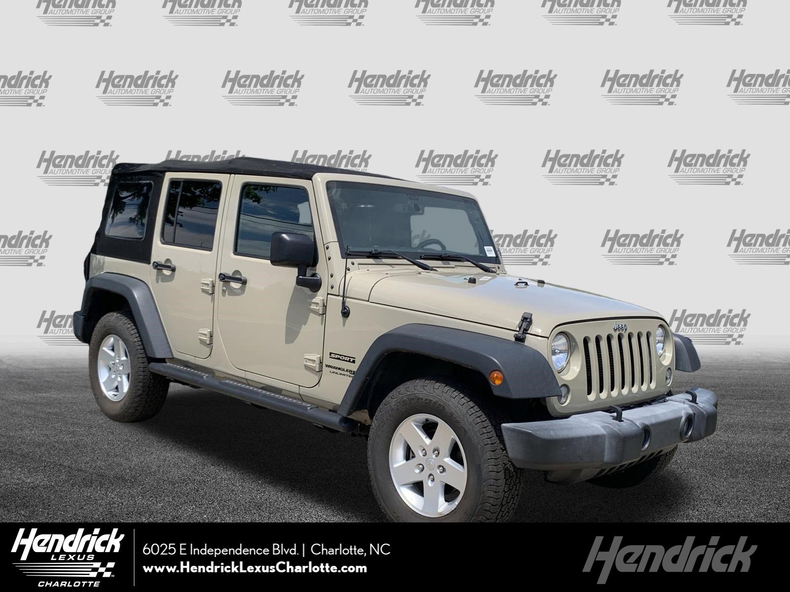 2018 Jeep Wrangler Sport S's photo