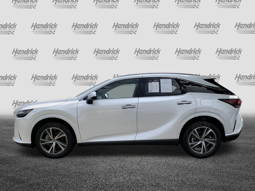 Used 2025 Lexus RX 350 Premium SUV