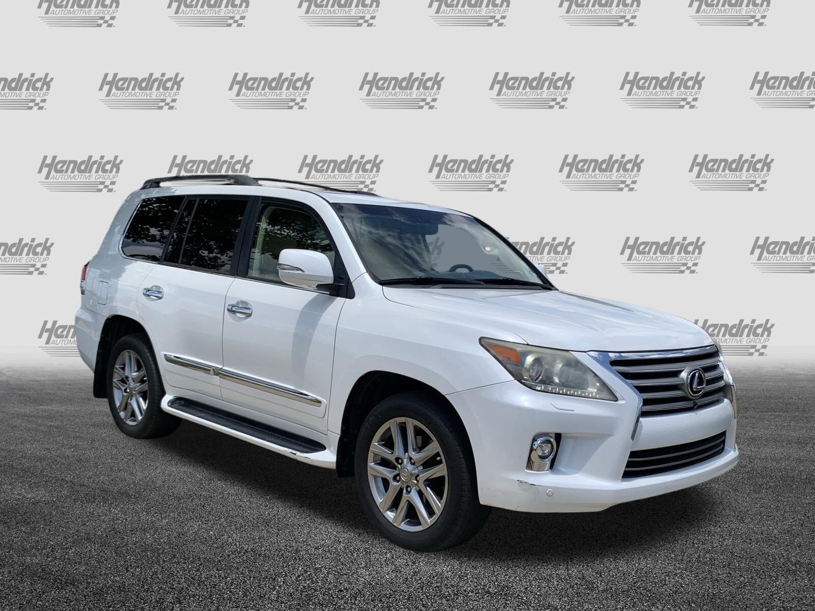 LEXUS LX 570