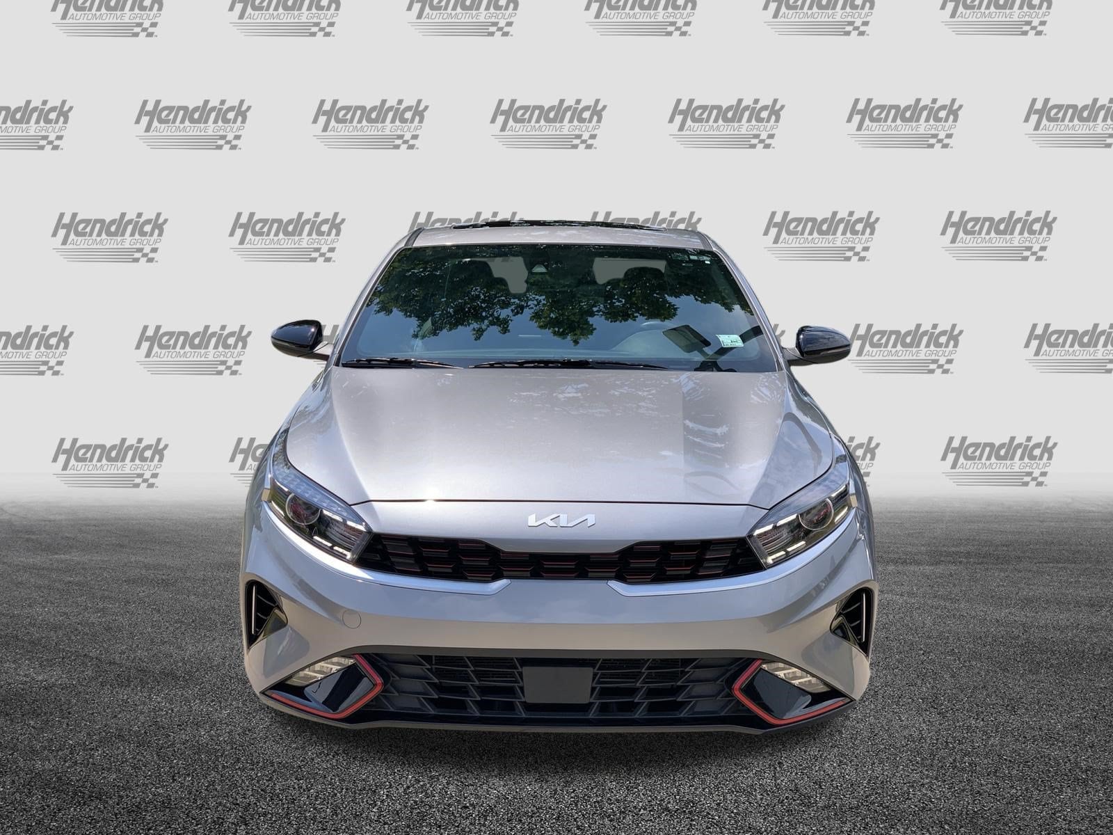 Kia Forte GT-Line