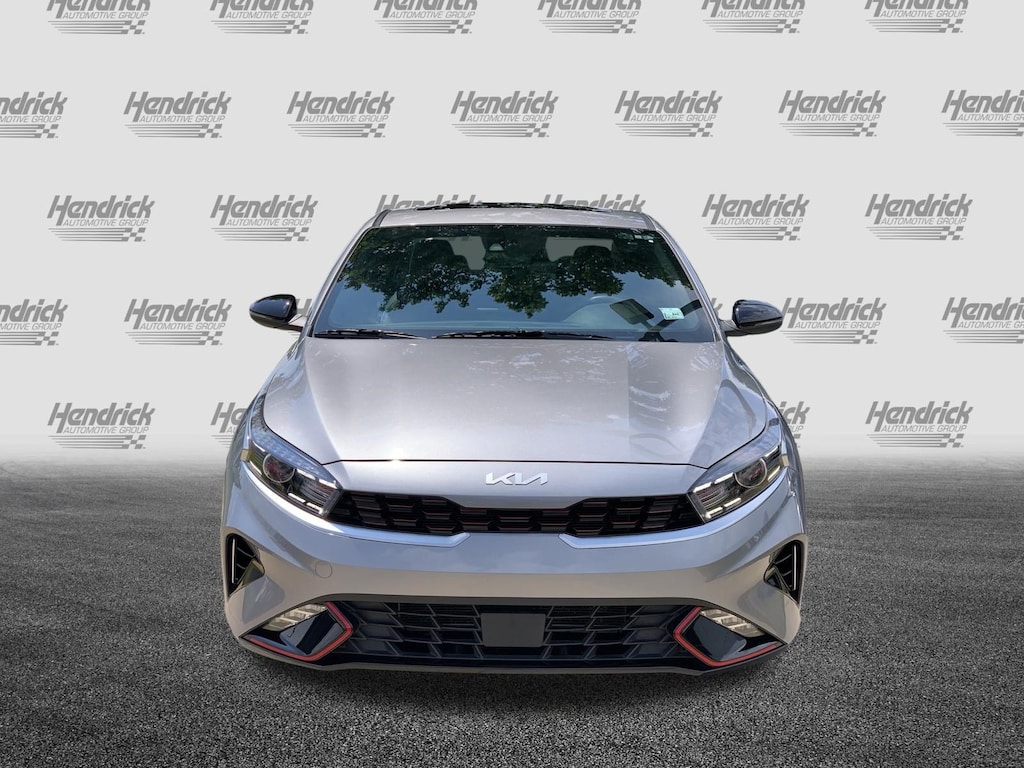 Used 2024 Kia Forte GT-Line Sedan