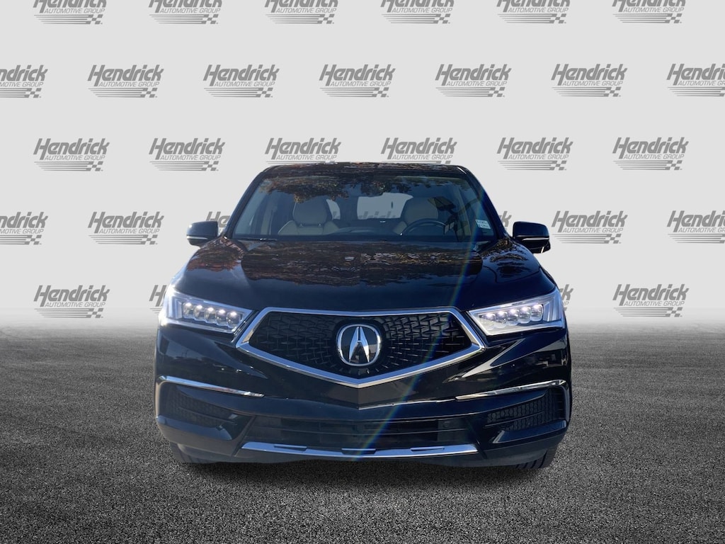 Used 2020 Acura MDX w/Technology Pkg SUV