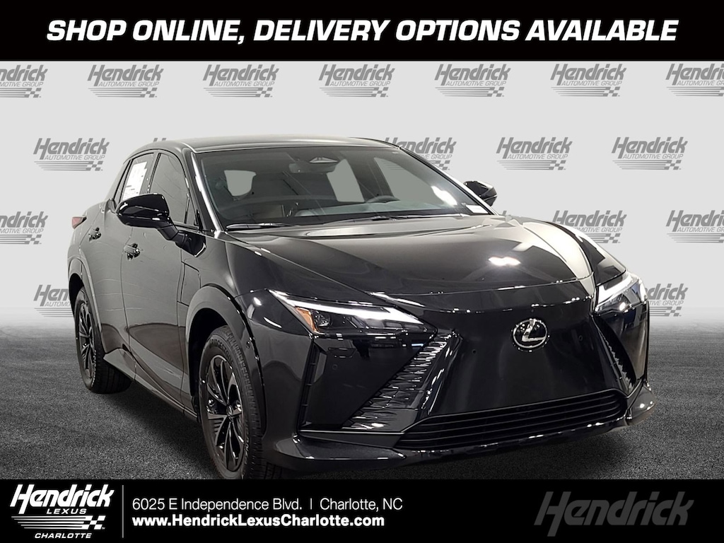 New 2026 Lexus RZ 450e Premium SUV