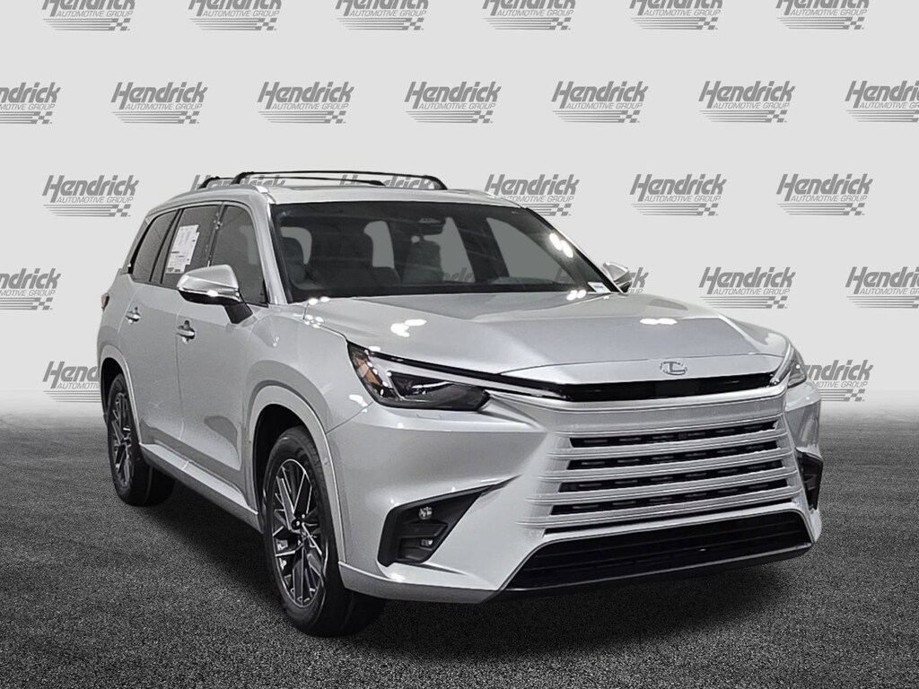 New 2026 Lexus TX 350 Luxury SUV
