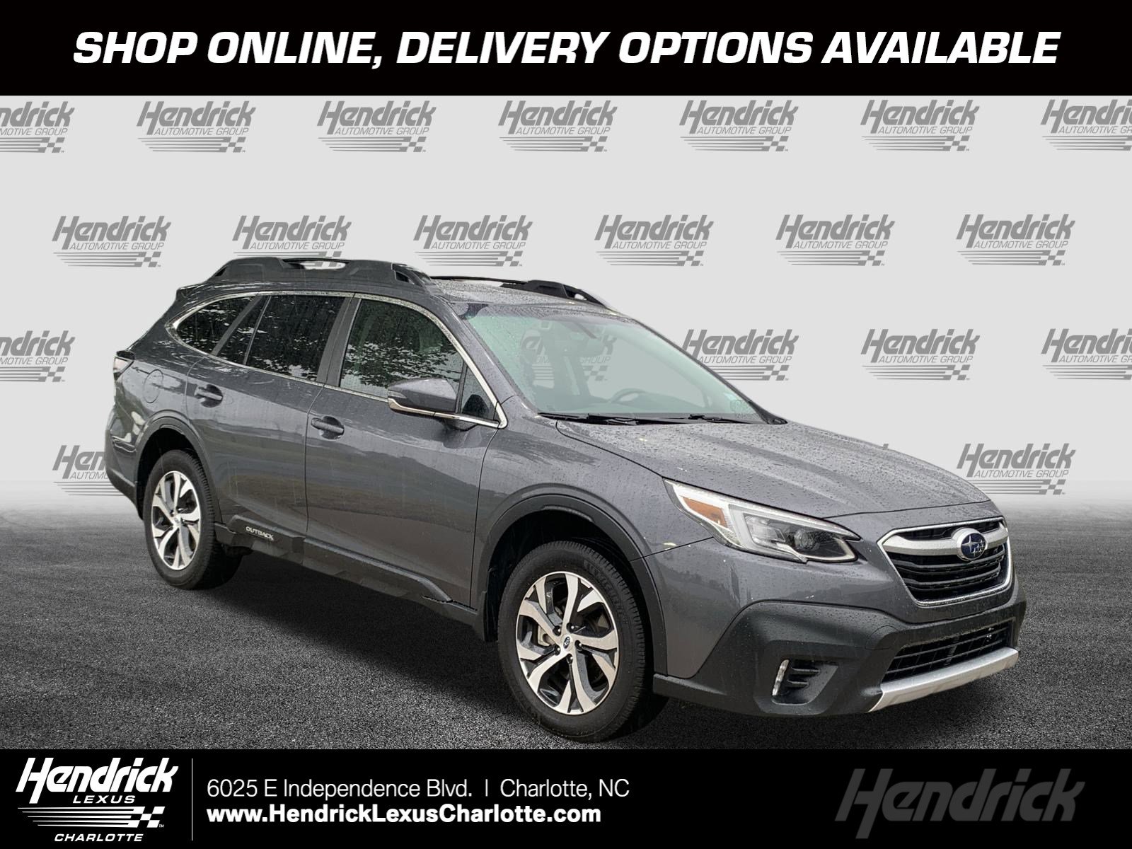2021 Subaru Outback