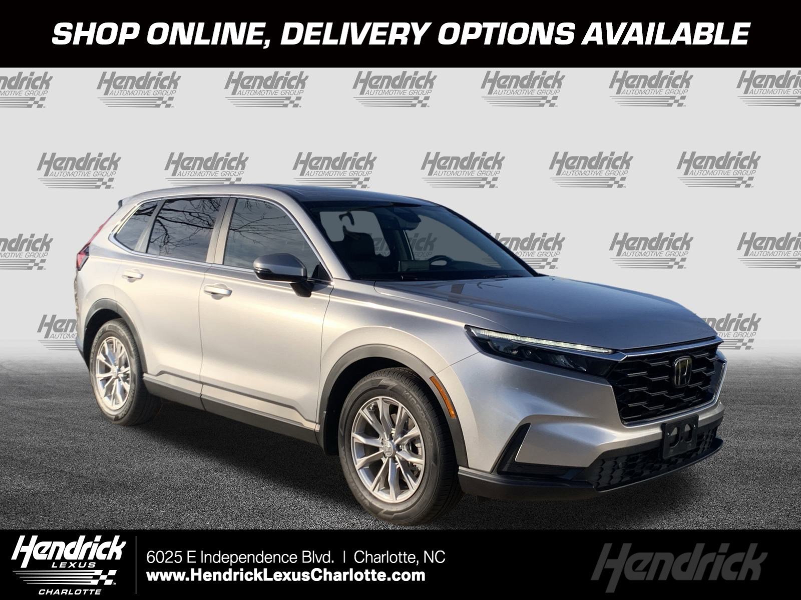 2025 Honda CR-V EX-L's photo