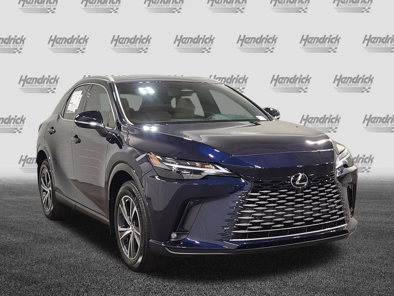 New 2026 LEXUS RX 350 For Sale in Charlotte - VIN: 2T2BAMBA8TC076123