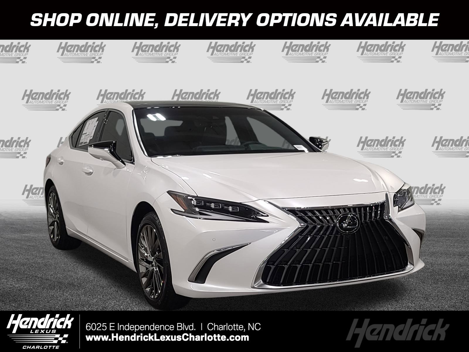 2025 Lexus ES 350 Ultra Luxury's photo